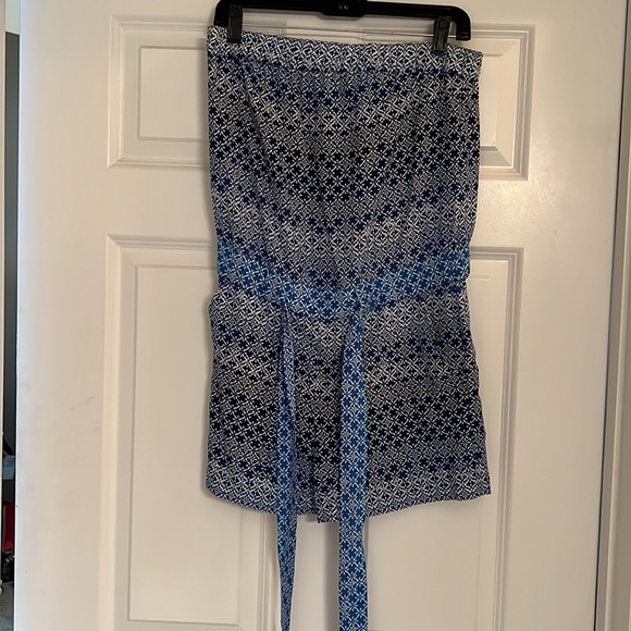Diane Von Furstenberg Pants - Diane Von Furstenburg romper